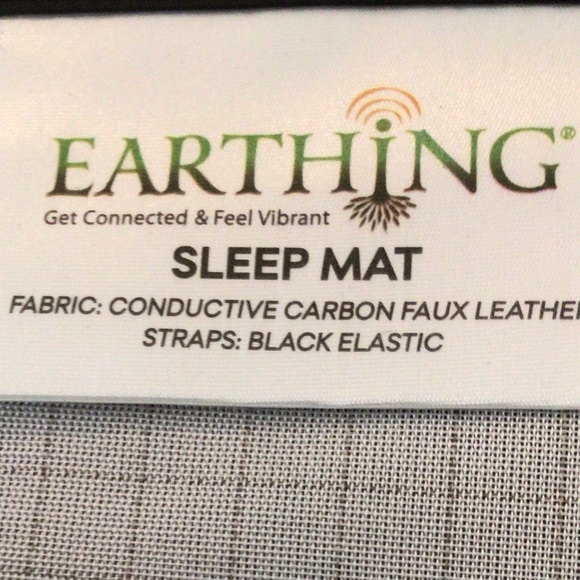 Earthing Sleep Mat - Picture 4 of 8